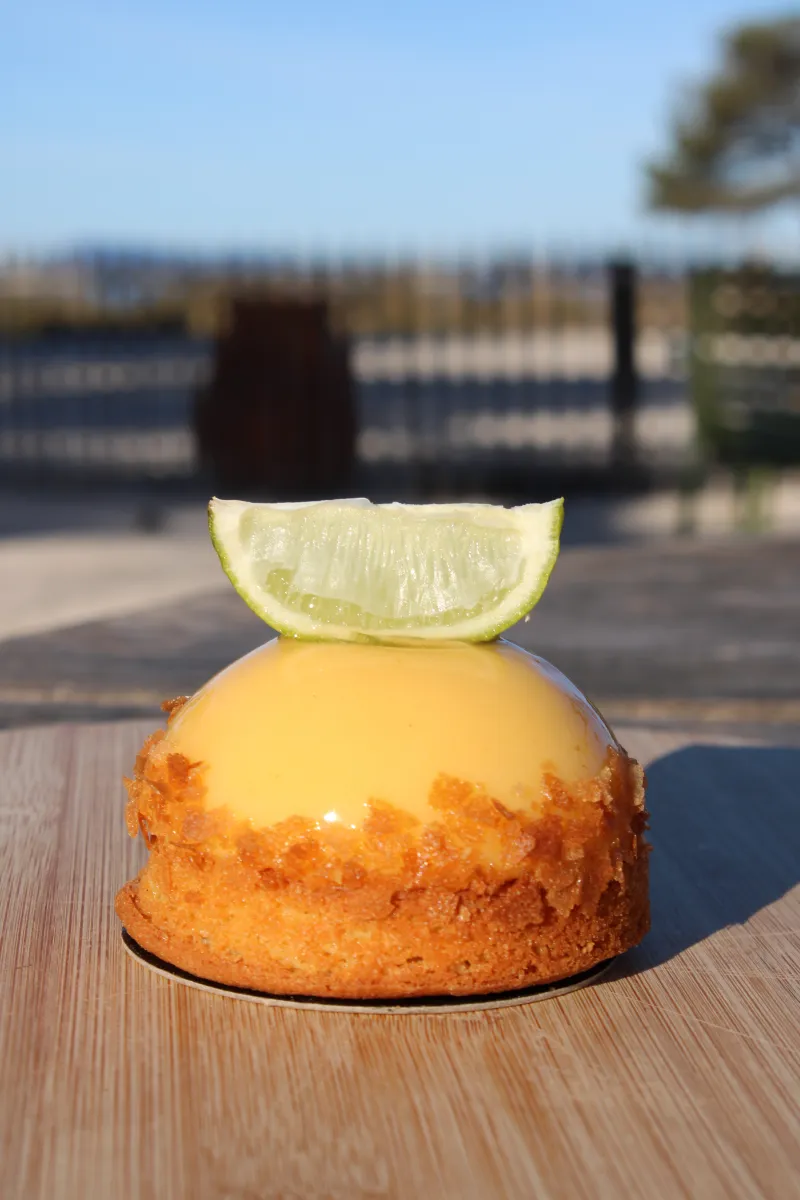 TARTE CITRON