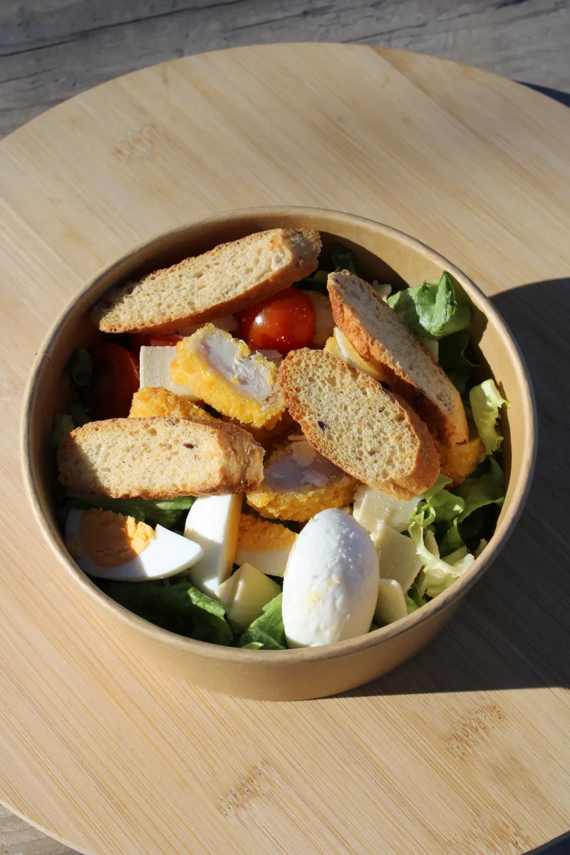 SALADE CÉSAR