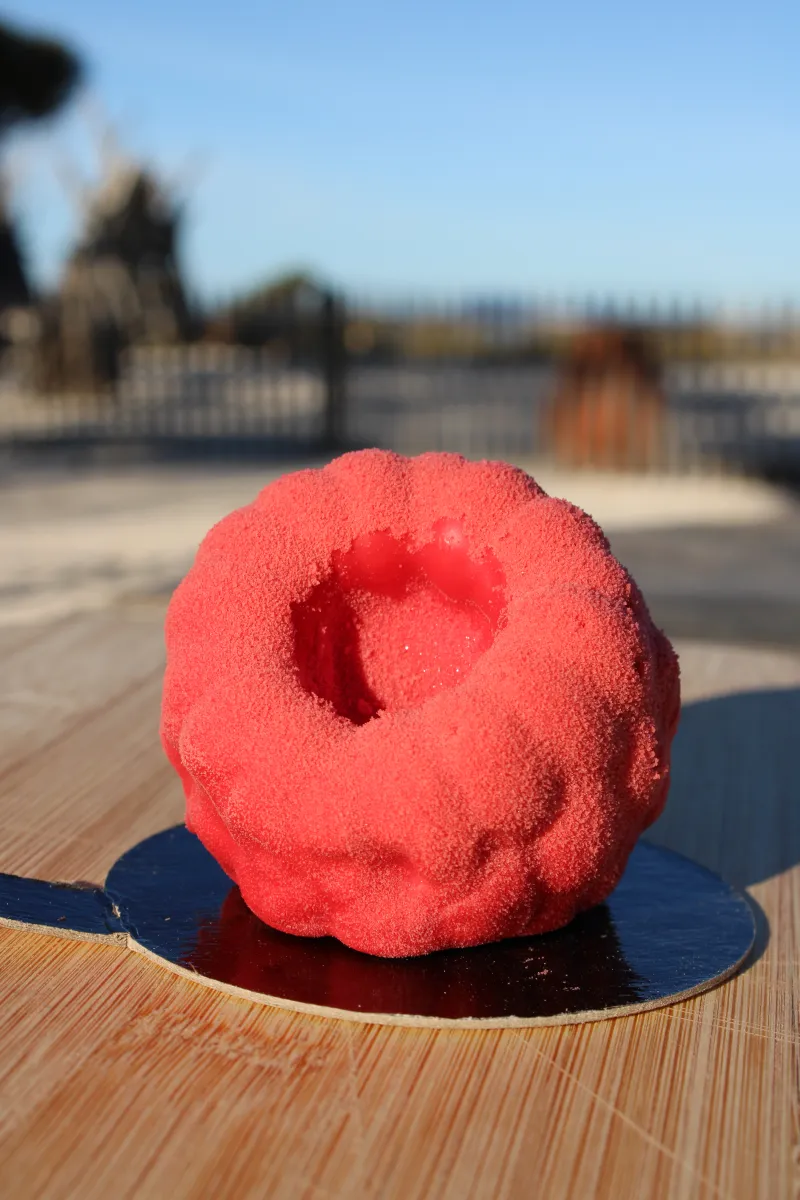 LA FRAMBOISE