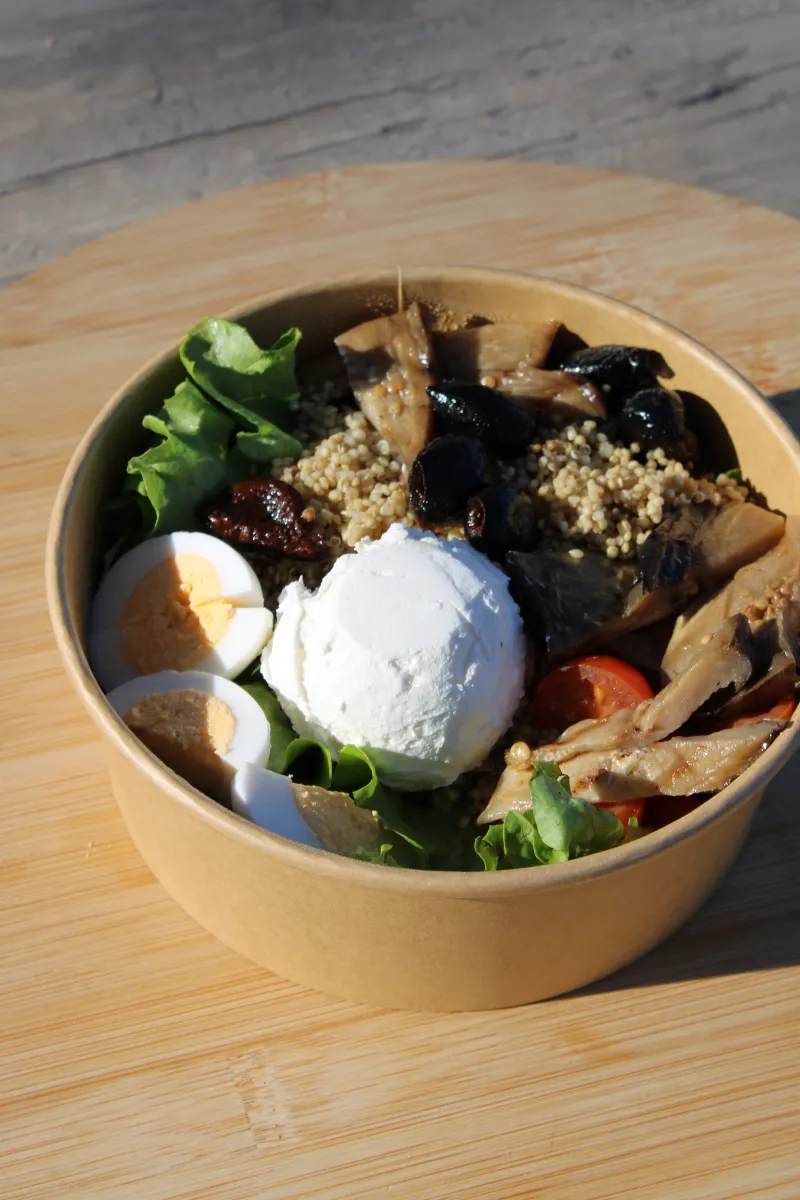 SALADE VEGGIE