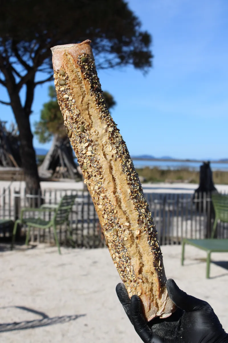 BAGUETTE CÉRÉALES