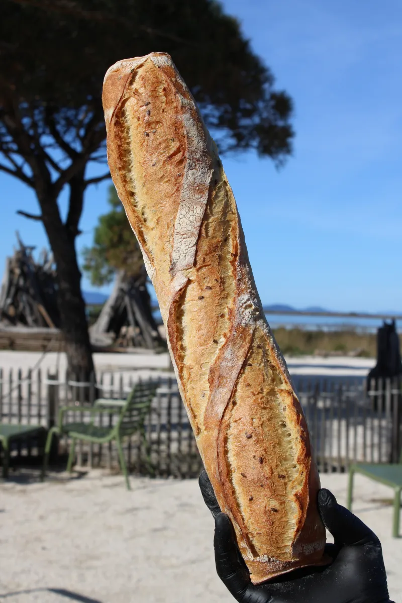 BAGUETTE SANTÉ