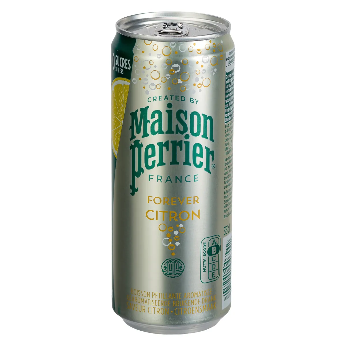 Perrier citron 33cl